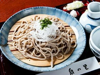 田舎せいろ