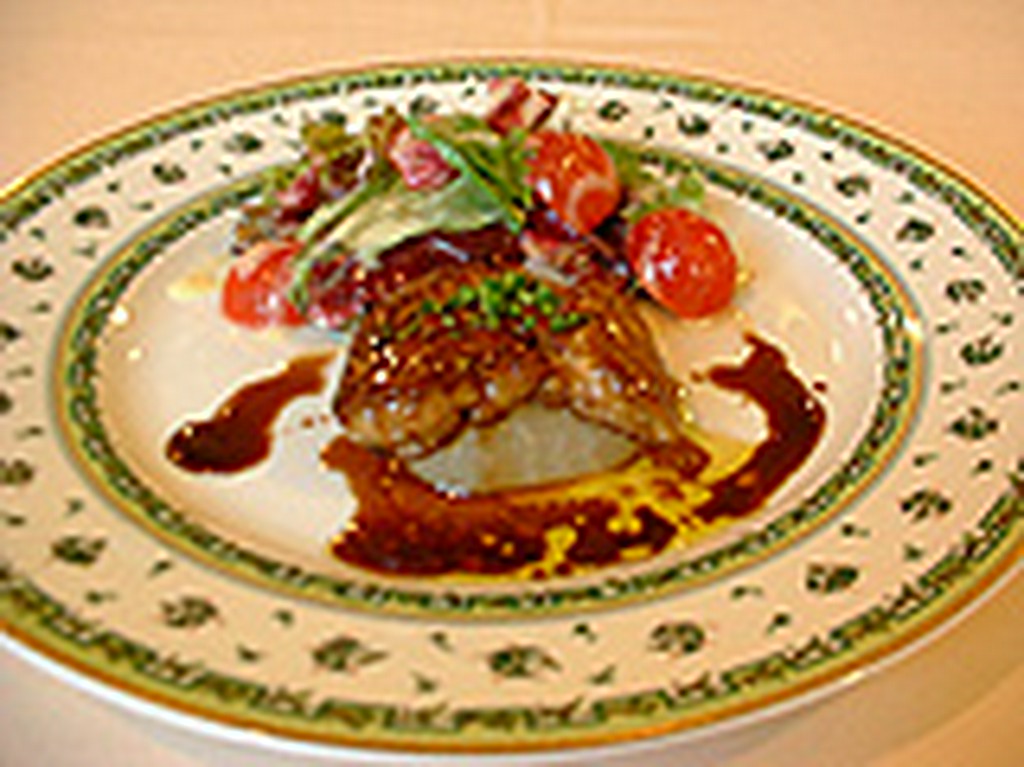 全てのお料理が手作りです