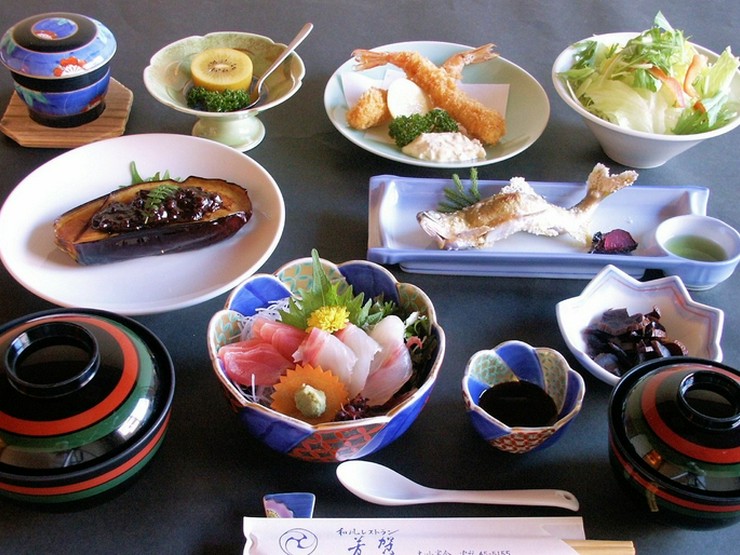 和風レストラン 芳賀 豊橋 和食 お店の特徴 ヒトサラ