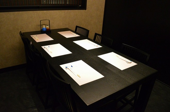 くつろげる雰囲気