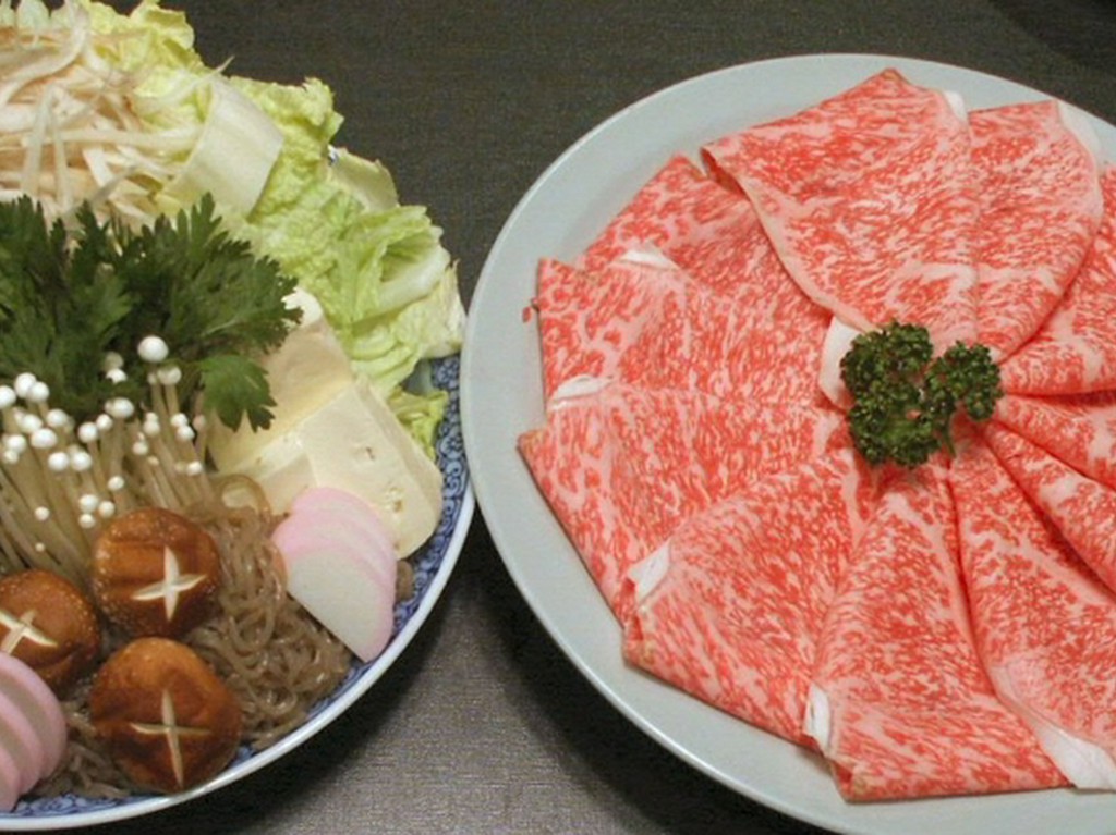 和牛しゃぶしゃぶ