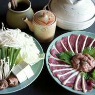 写真は2人前です。
