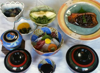 ヒレカツ御膳