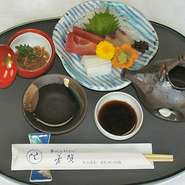 冷酒セット