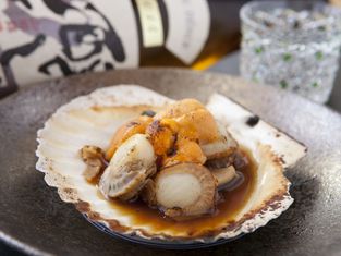 도미히사 초밥