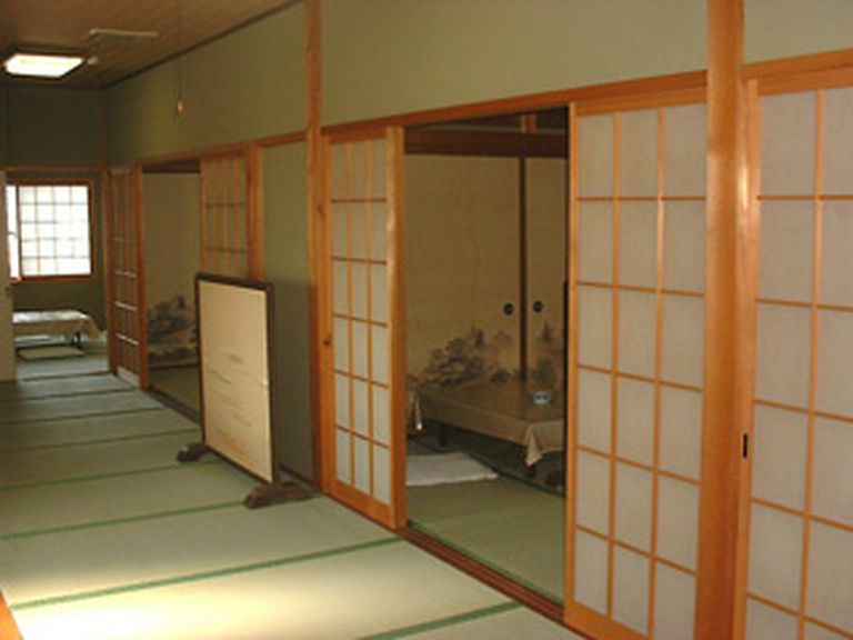 二階要予約のお座敷