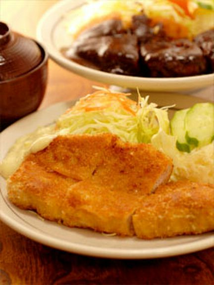 サクサク、中はふんわりの味わい