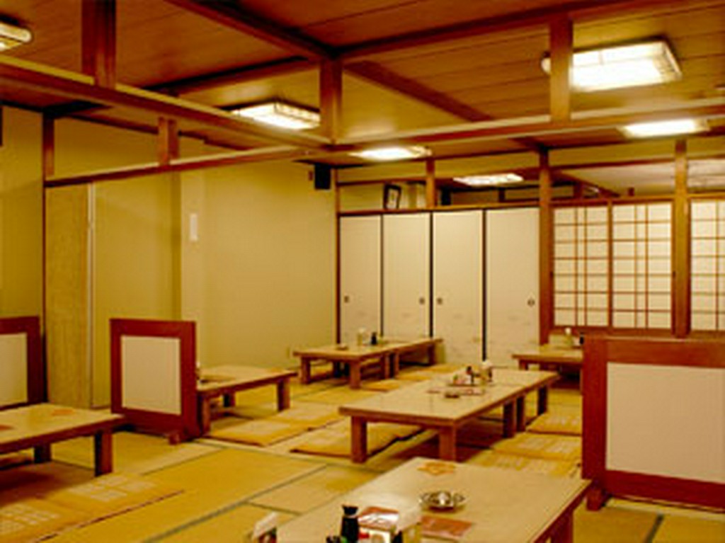 お座敷席もご用意致しております