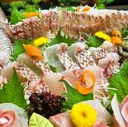 創業57年！浅草魚料理遠州屋の大小7室の和室で美味しい時間を！