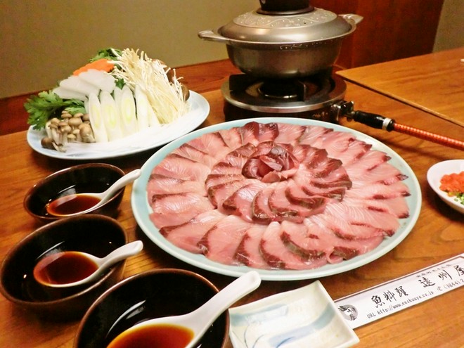 鍋料理にこだわっている