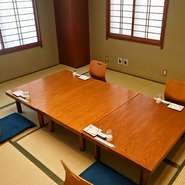 ご希望に応じまして掘りごたつ席や高座椅子をご用意させて頂きます
宴会は大小7室の個室で2名様から最大で120名様まで対応が可能となっております
どうぞお気軽にお問い合わせ下さい。http://www.enshuuya.co.jp
