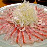 創業以来人気の海鮮しゃぶしゃぶのコースは如何ですか？
http://www.enshuuya.co.jp/gensen-nabe.html