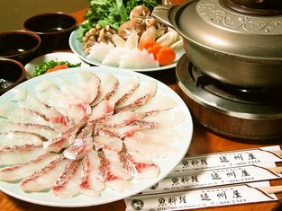 아사쿠사 생선요리 엔슈야