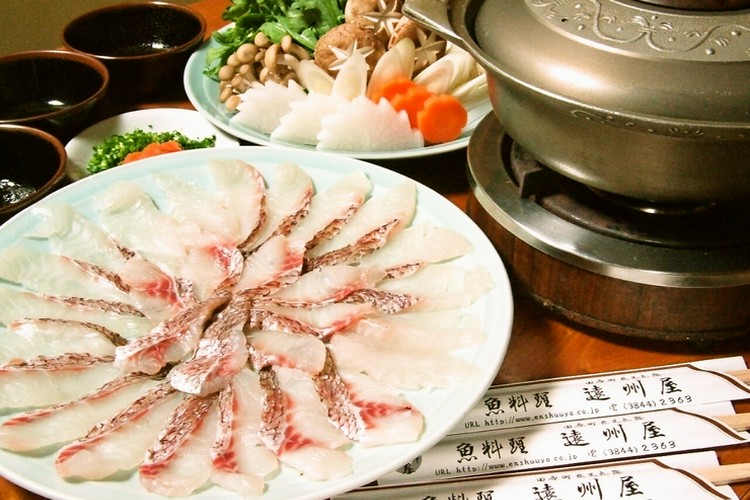 浅草 魚料理遠州屋 浅草/和食 ネット予約可 | ヒトサラ