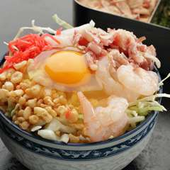 お好み・もんじゃ・焼きそば食べ放題　男性1300円　女性1000円！