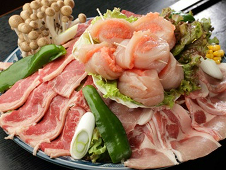 つくし野のご宴会　「焼肉コース」