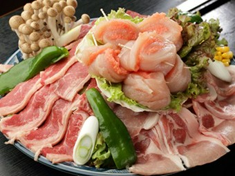 1名様1400円～（4名様以上）