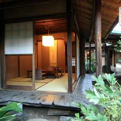 完全個室の純日本間