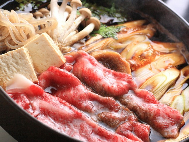 鍋料理にこだわっている