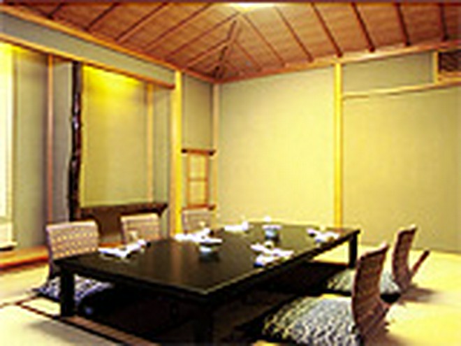 完全個室がある