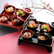 ○お食い初め膳一式
○尾頭付き鯛