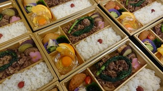 吉寅のお弁当