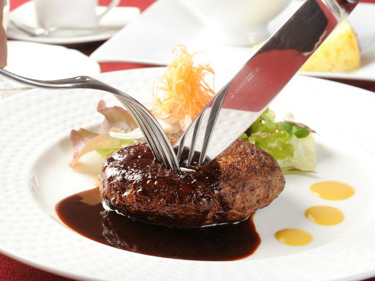 気軽に楽しめるサービスランチも充実