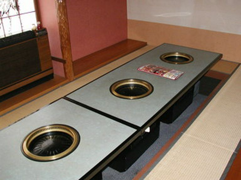 個室で周りを気にせずゆったりと焼肉をお楽しみ下さい!