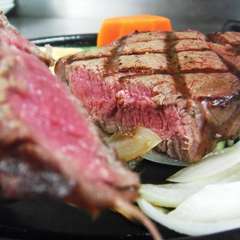 ヒレステーキフルコース（80g～）　