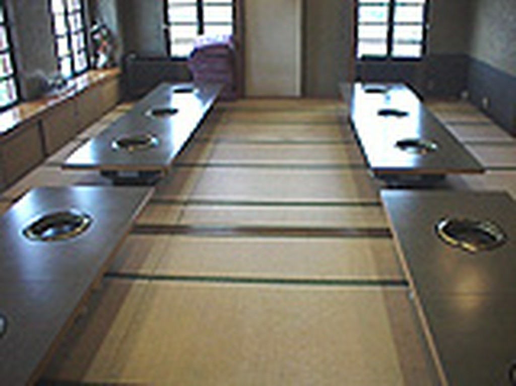 大広間～団体５０名