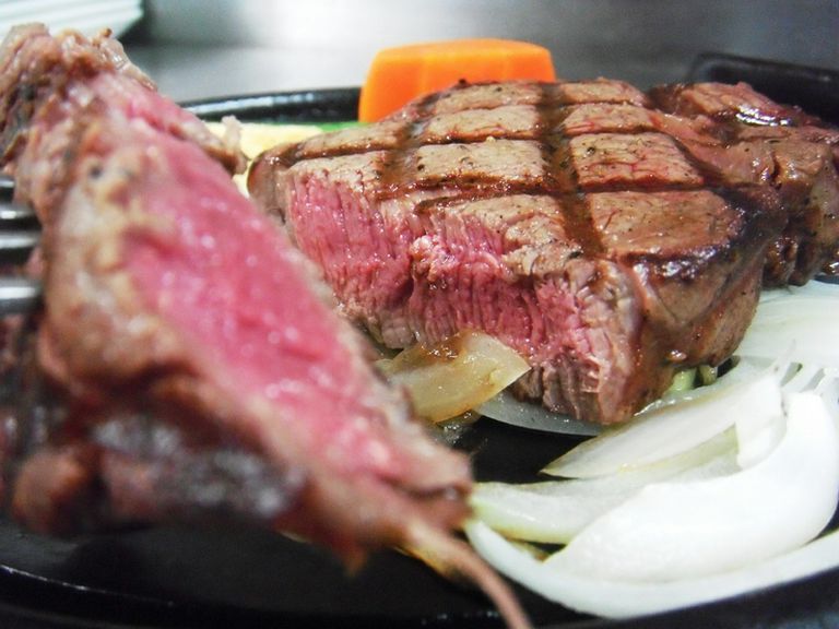 佐賀産黒毛和牛ステーキフルコース