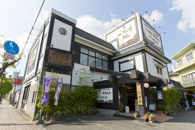 くつろげる雰囲気