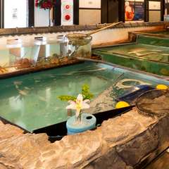 ぴちぴち新鮮な魚介類の旨みを満喫できます