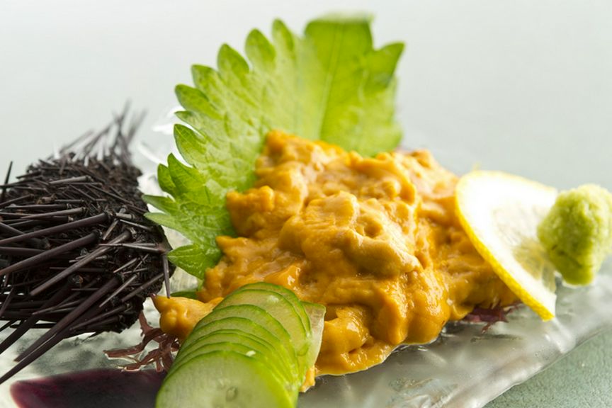 新鮮さにとことんこだわった『刺身』などの料理が豊富