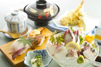 Ikesu cuisine Yamamoto