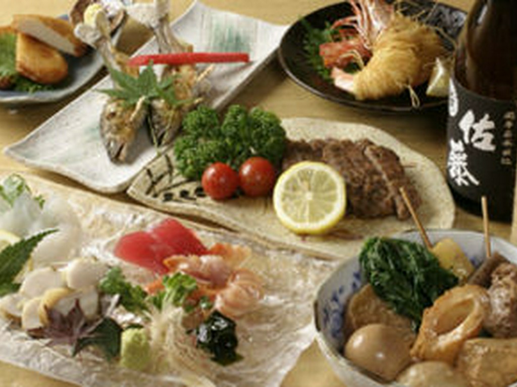 四季折々の鹿児島の味をお楽しみください。