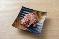 飛騨牛のカルビの色んな部位をバランスよくご提供しております。飛騨牛の美味しさを体験してください。