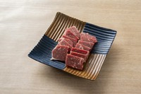 北海道産、しほろ牛です。