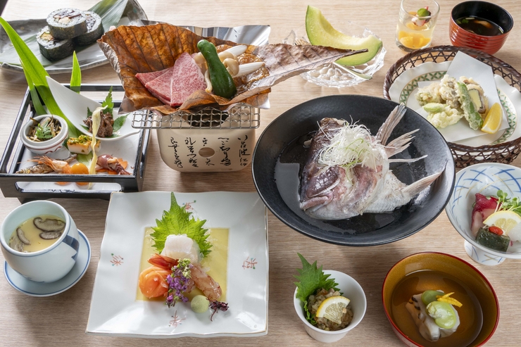 Masakan Kaiseki