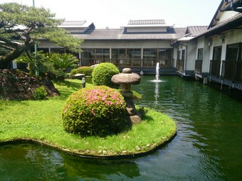 接待をはじめとする様々な集いに、最大80名までの宴会もOK