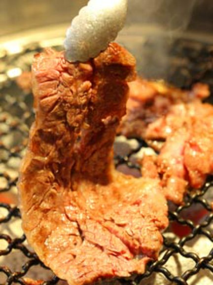 上質の和牛にこだわる