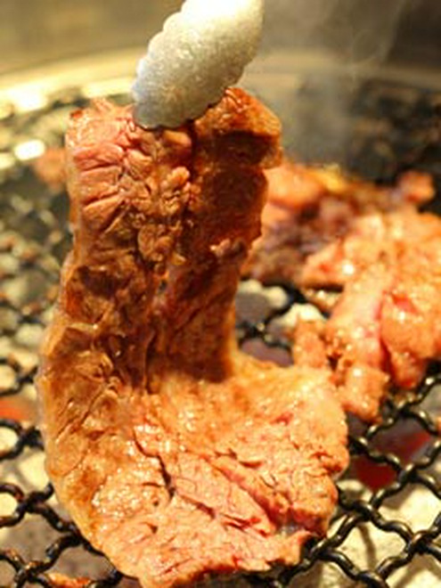 食材にこだわっている