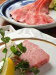 鞍下カルビ・塩カルビ