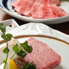 鞍下カルビ・塩カルビ