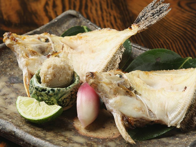 四季折々の新鮮な旬の食材を美味しく味わえます