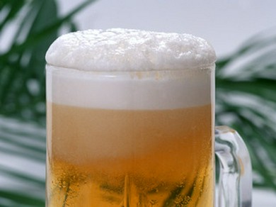 本当に冷た〜いビールを飲んでみませんか!