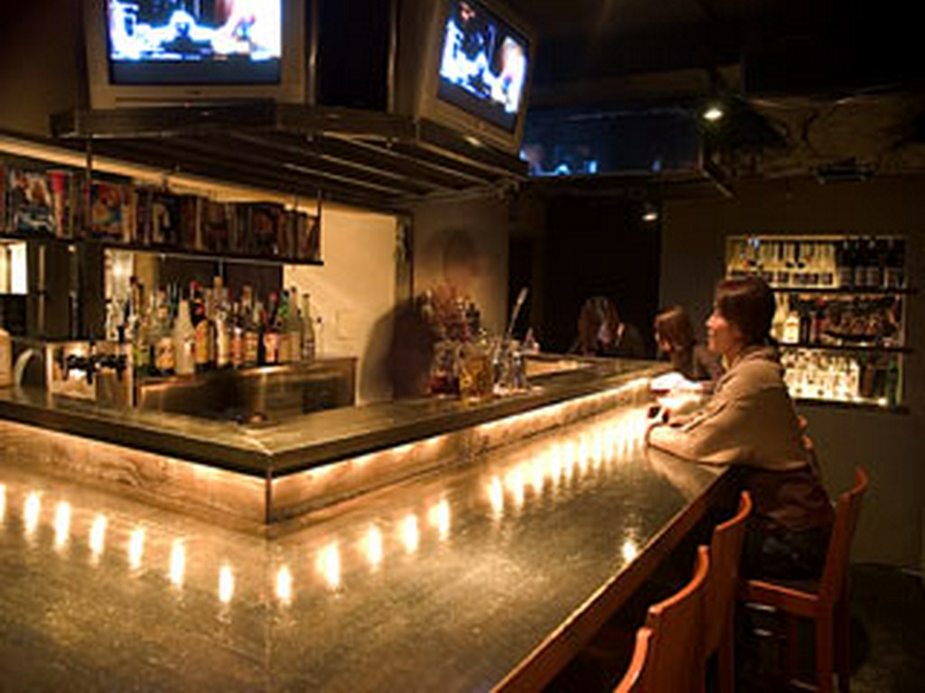 今日は一人☆だからここ。