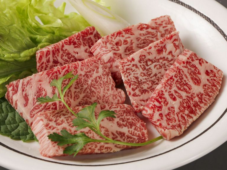 一頭買いのこだわり『カルビ』