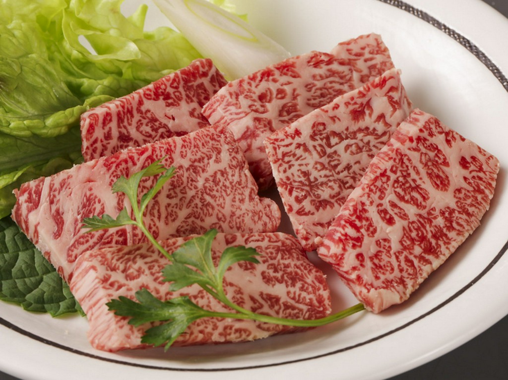 一頭買いのこだわり『カルビ』