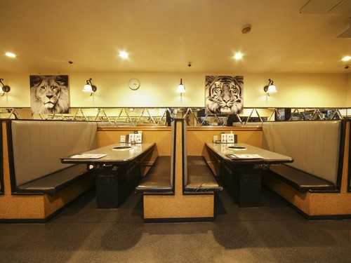 ファミリー利用から接待にもおすすめ